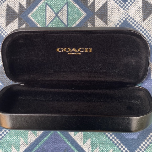 Coach eyewear case - Picture 7 of 8